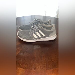 Women’s Adidas Cloudfoam QT Racer Running Shoes